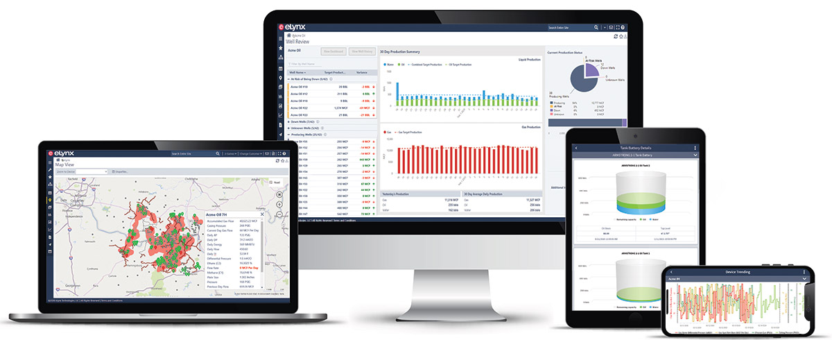 Helium Producers Leverage SCADA systems to Overcome Industrial Challenges