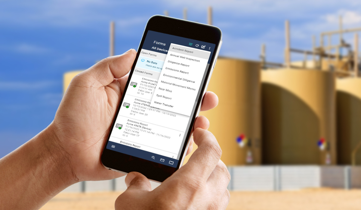 Mobile applications for SCADA are a necessary tool for oil and gas operators to gain a competitive advantage in the energy industry.