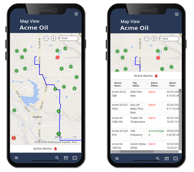 One of the biggest challenges with traditional SCADA systems is the lack of real-time data access. Operators often have to be on-site to monitor and control field devices. The eLynx Mobile App solves this by providing real-time data access from anywhere, allowing operators to make informed decisions quickly and efficiently.