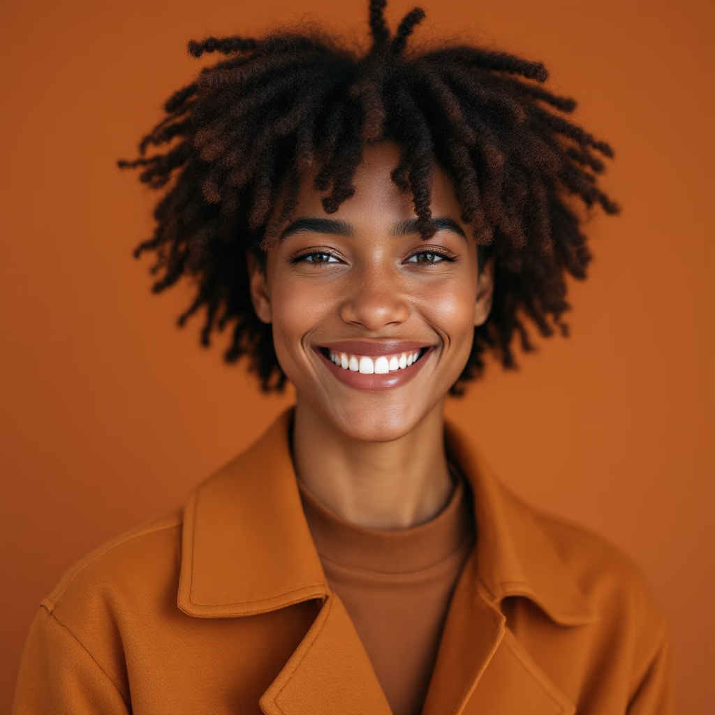 [headshot] image of customer (for a green tech/cleantech company)