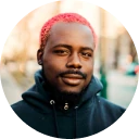 Customer review avatar