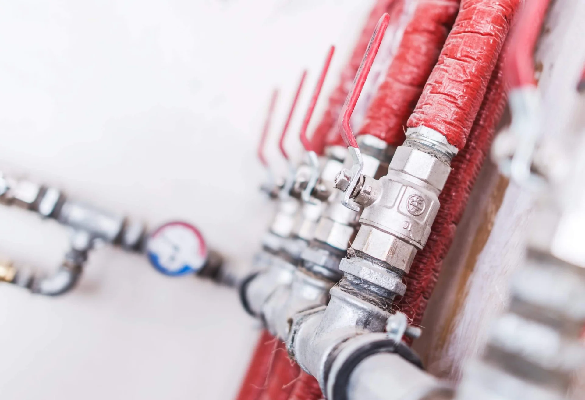 Home plumbing system