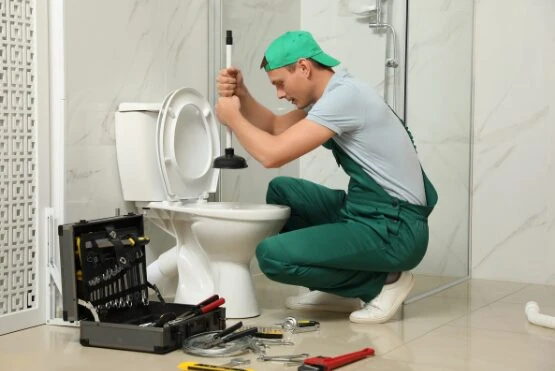 Sewage backup cleanup