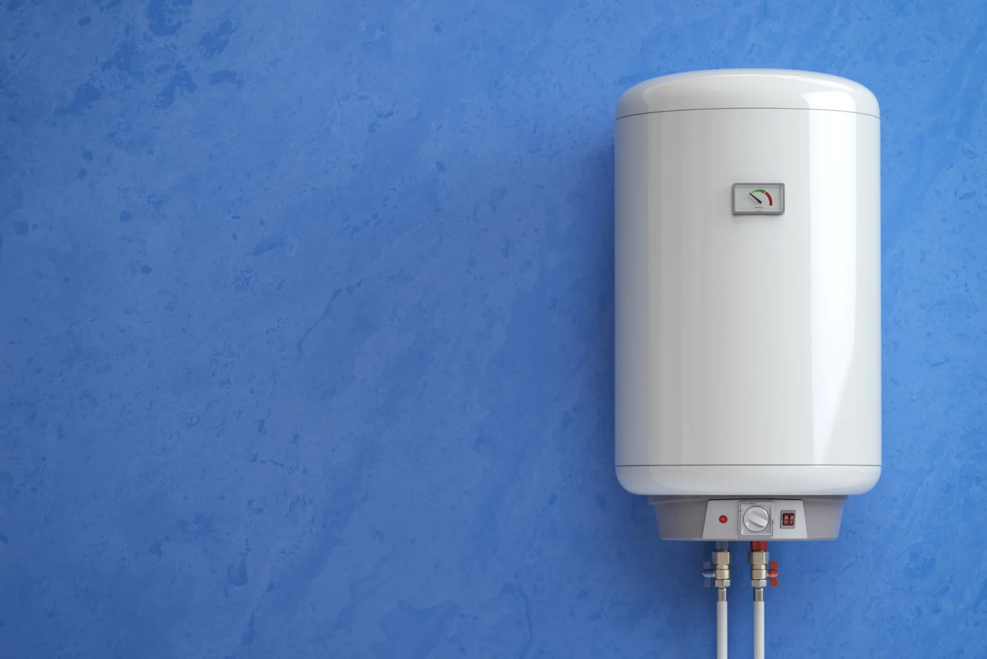 Electric boiler water heater