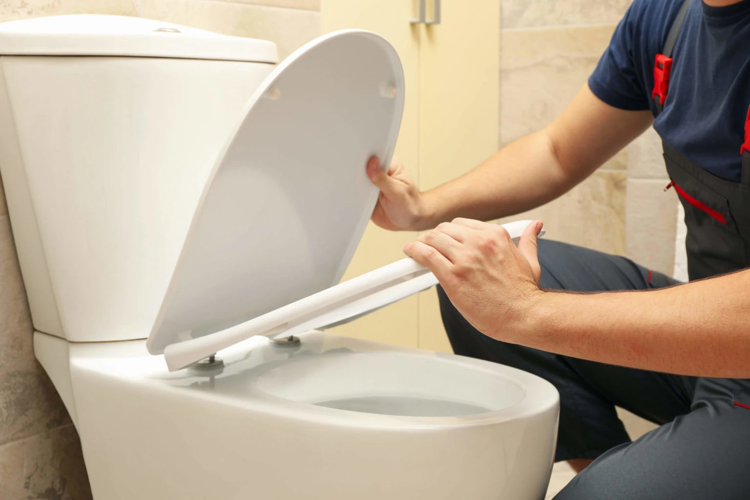 When to replace a toilet
