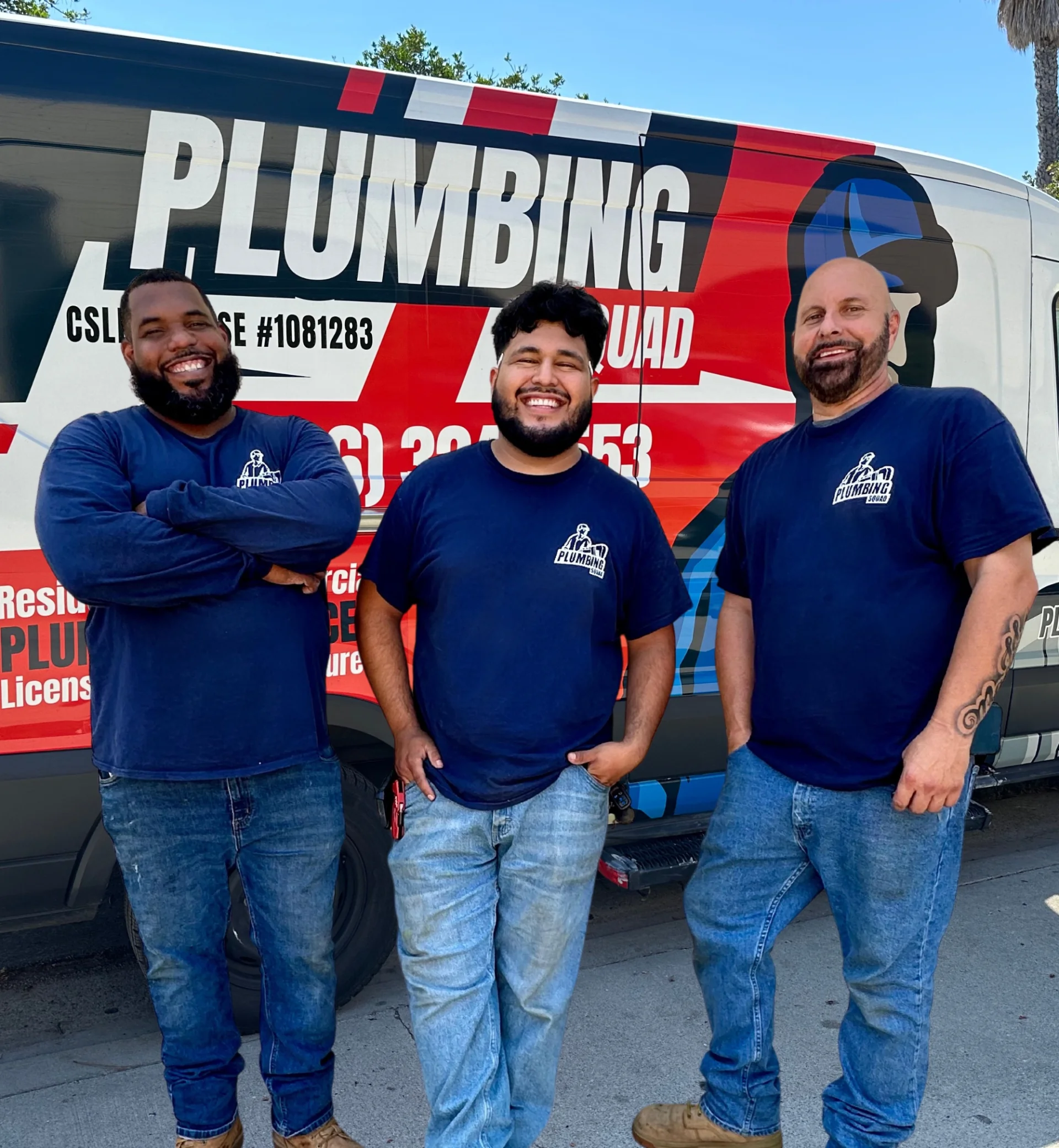 Choosing a plumbing contractor