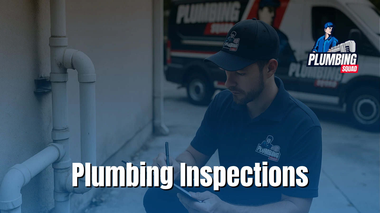 Plumbing inspections