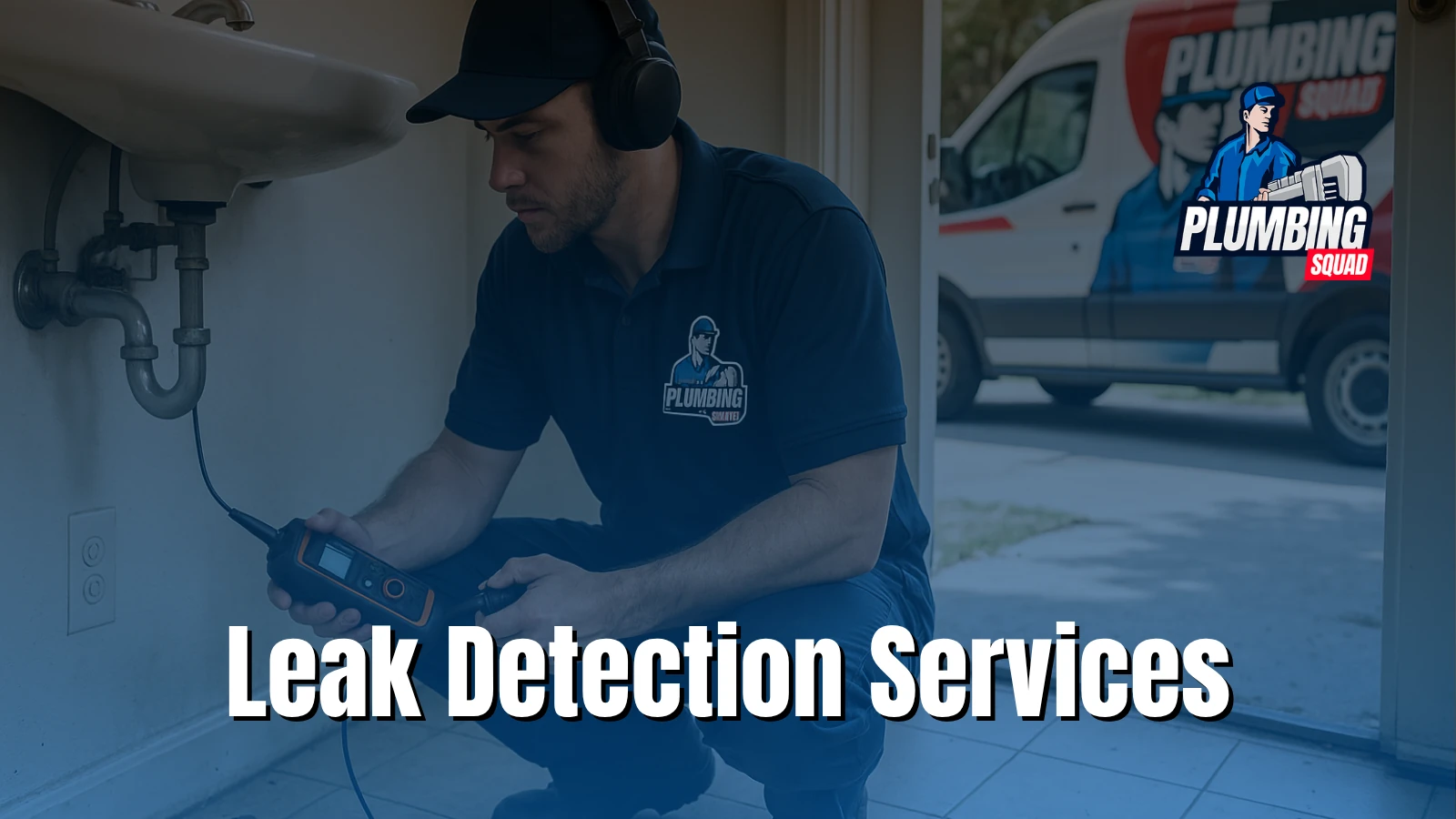 Leak detection services