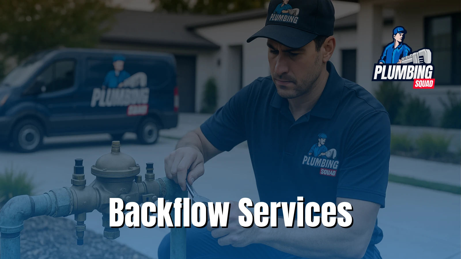 Backflow services