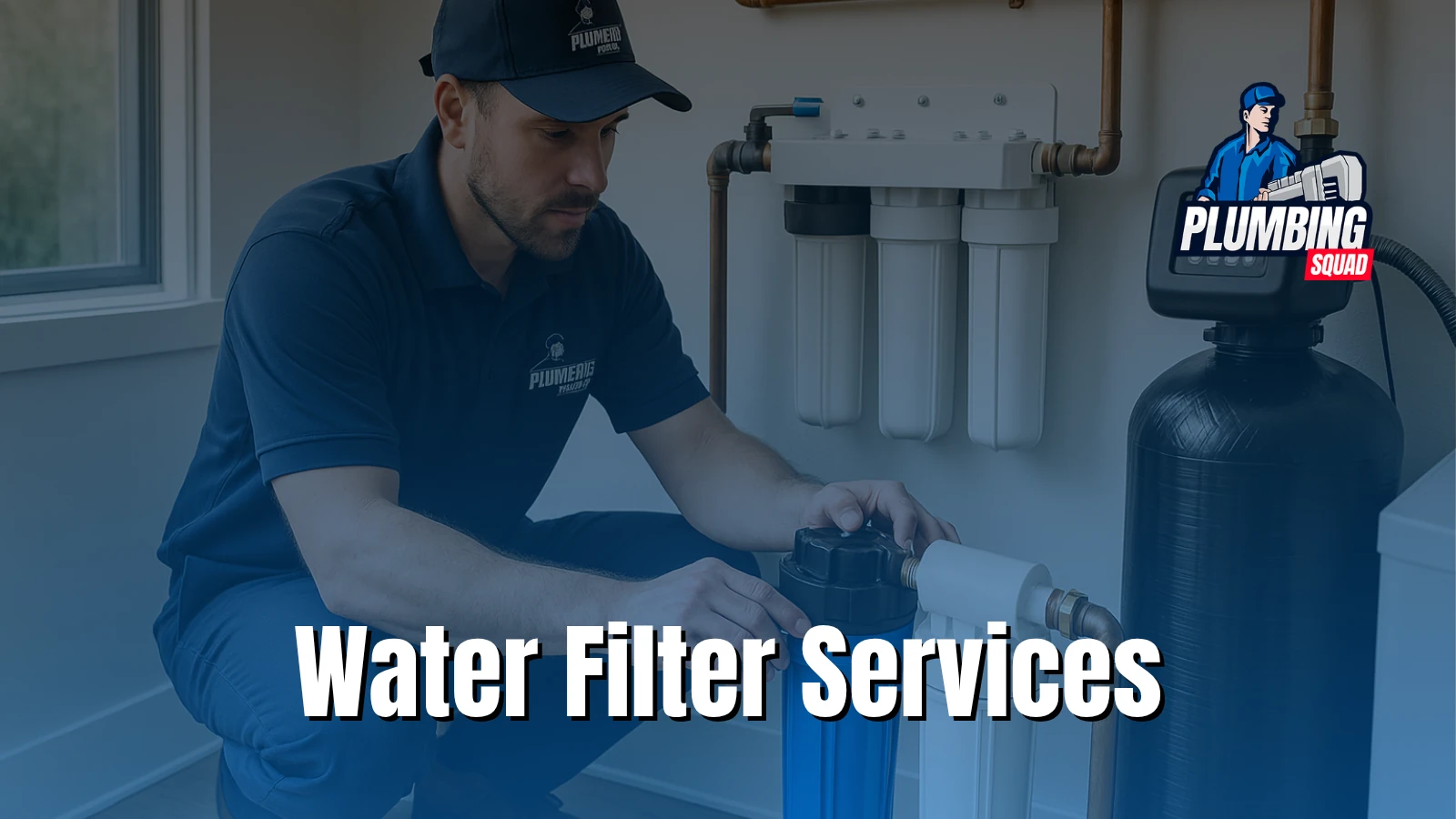 Water filter services