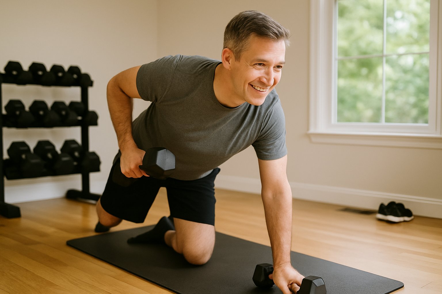 Make 2026 the Year Your Fitness Goals Stick