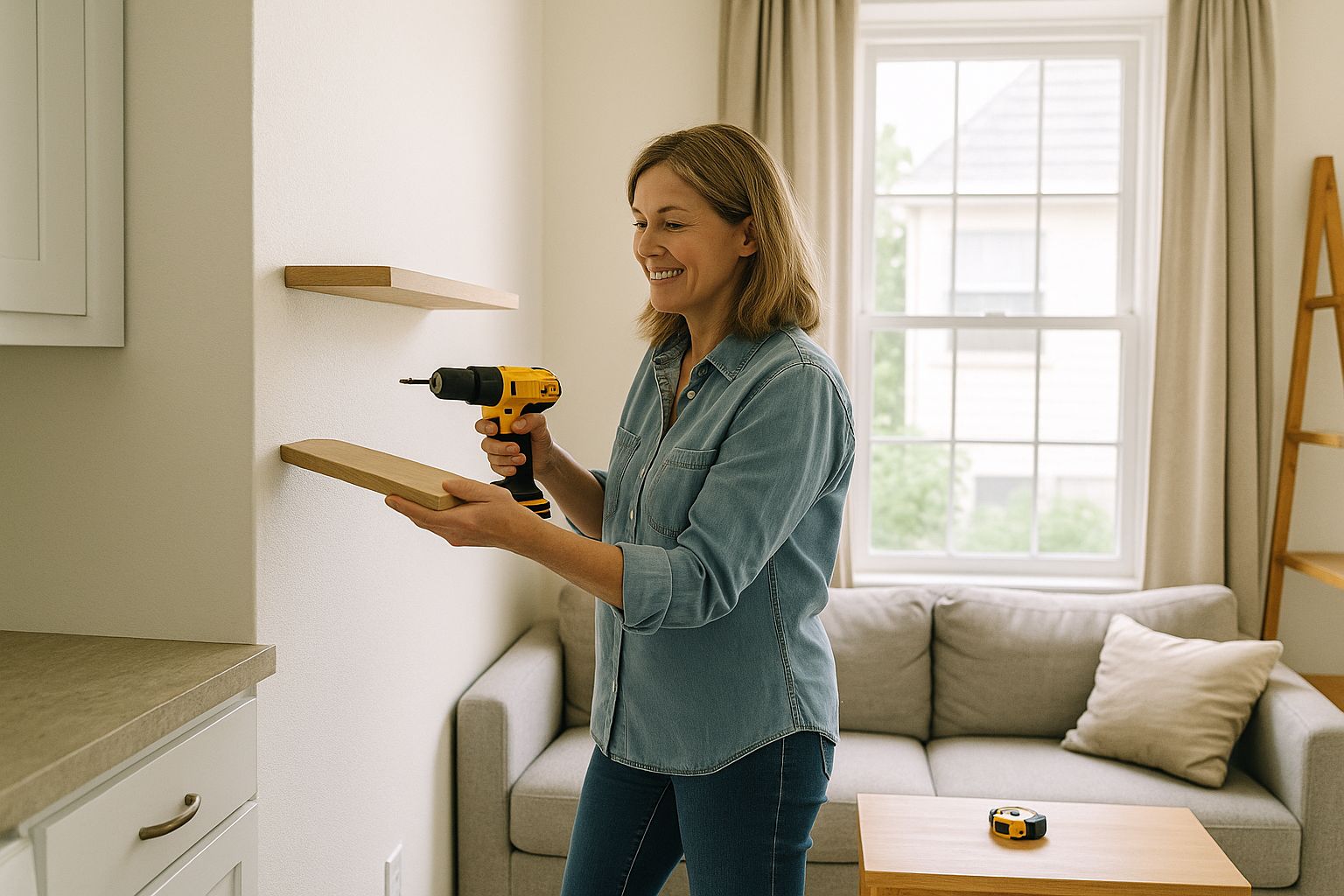 Cozy Home Upgrades on a Budget