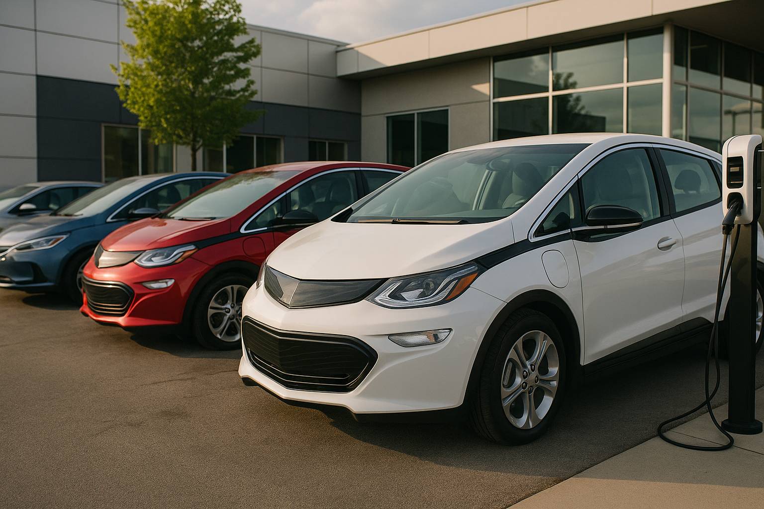 Affordable Cars and the New Wave of EVs