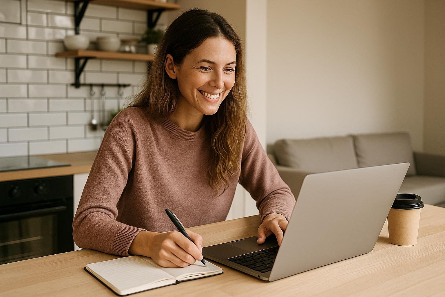 Smart Side Hustles That Actually Fit Your Life