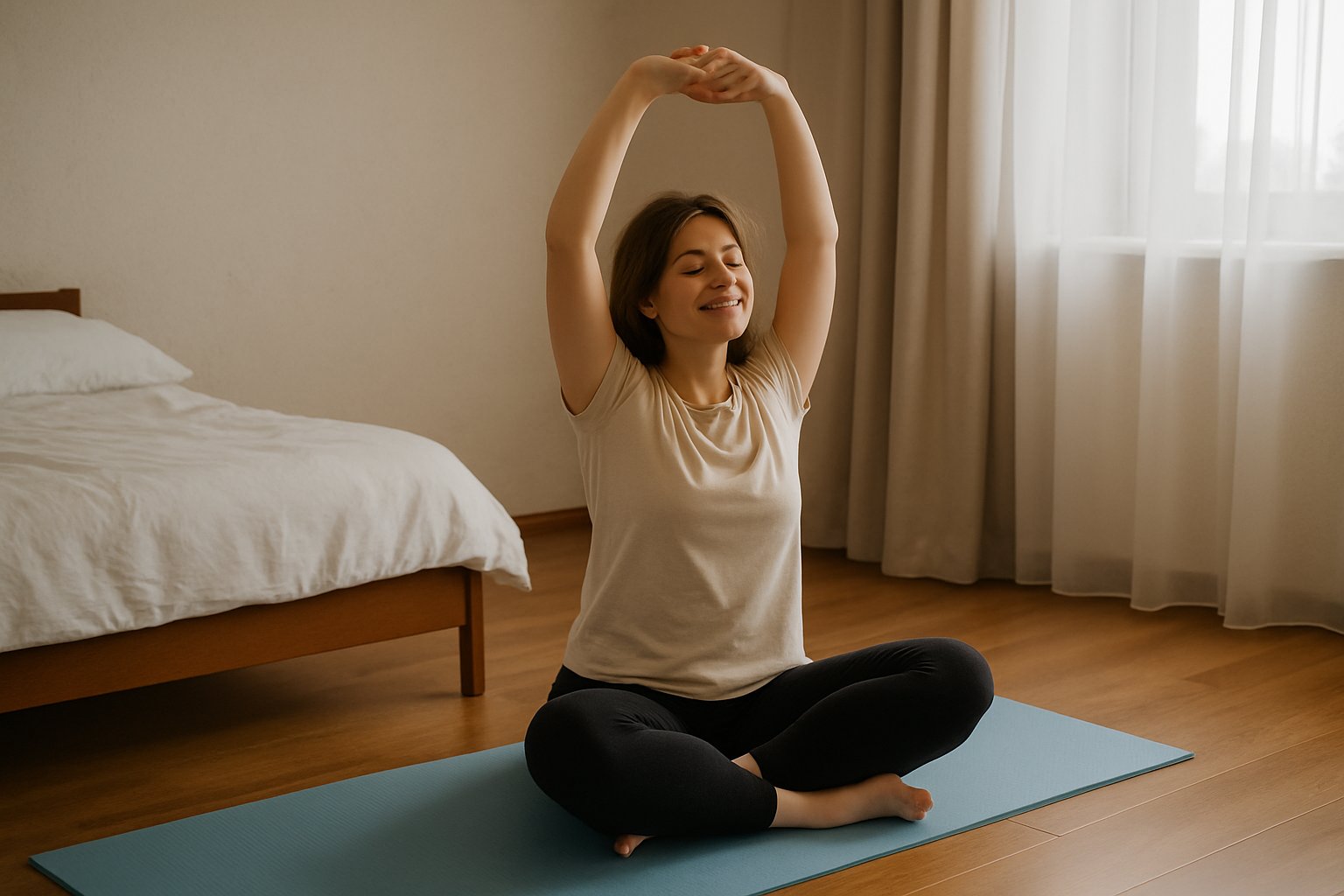 Simple Morning Habits That Set Up a Better Day