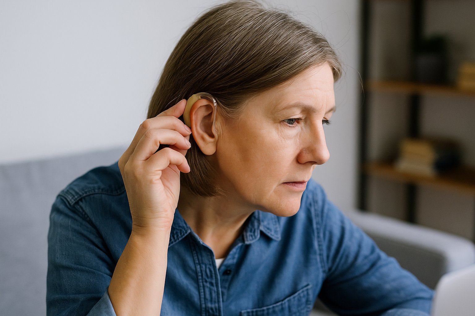 Hearing Loss Signs People Often Ignore
