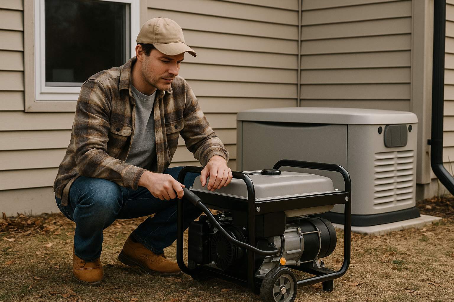Home Generators: The Backup Many Families Wish They Had
