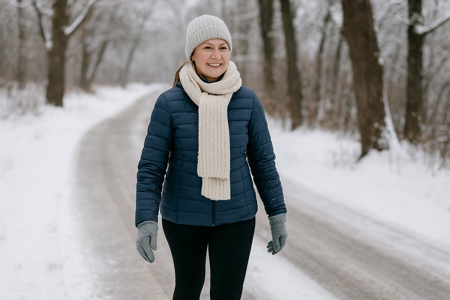 Stay Healthy and Energized Through the Cold Months