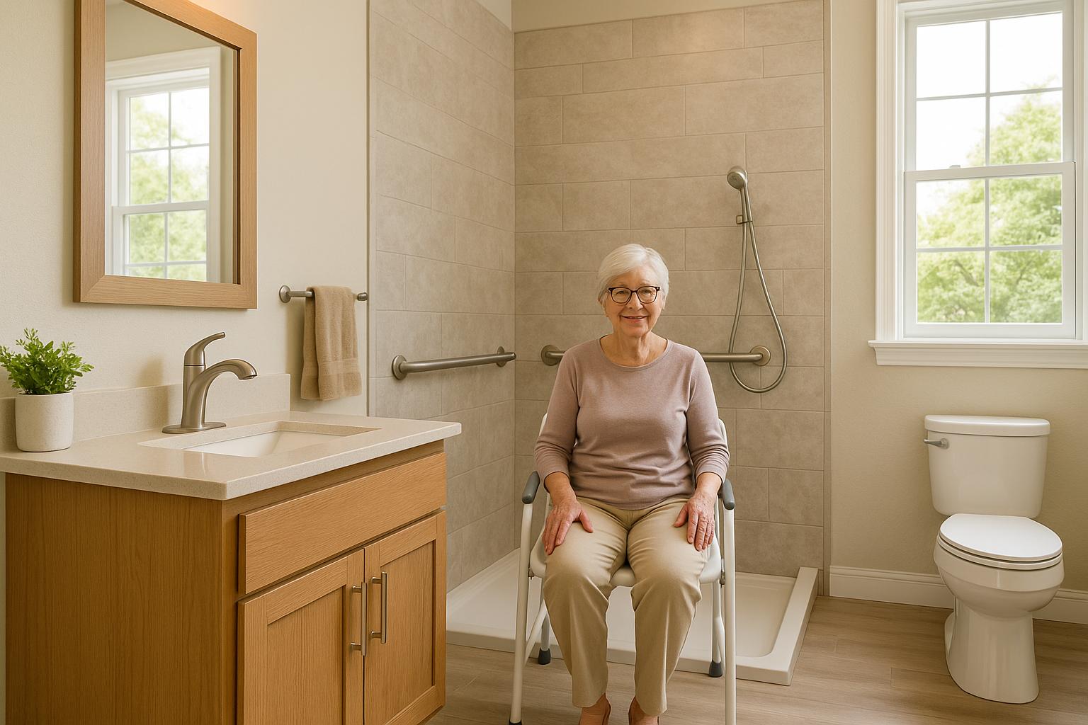 Home Upgrades for Aging in Place