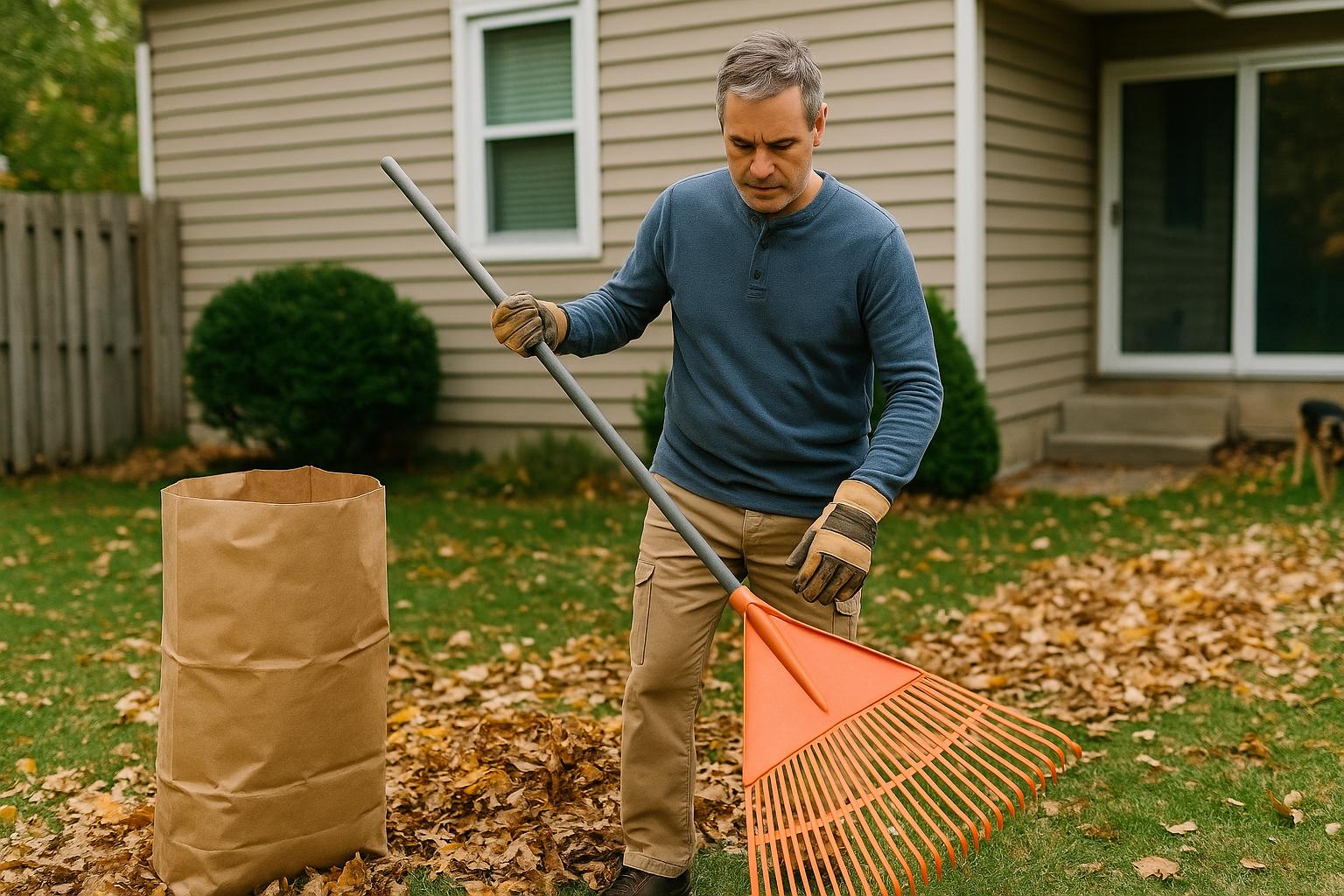 Yard Cleanup Must-Dos Before Winter