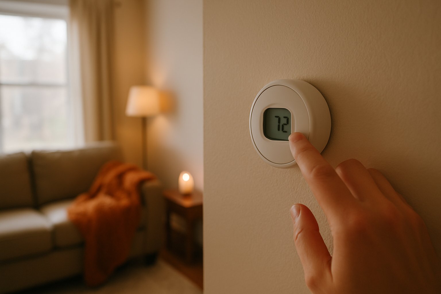 Cold House? Try These Fast Fixes