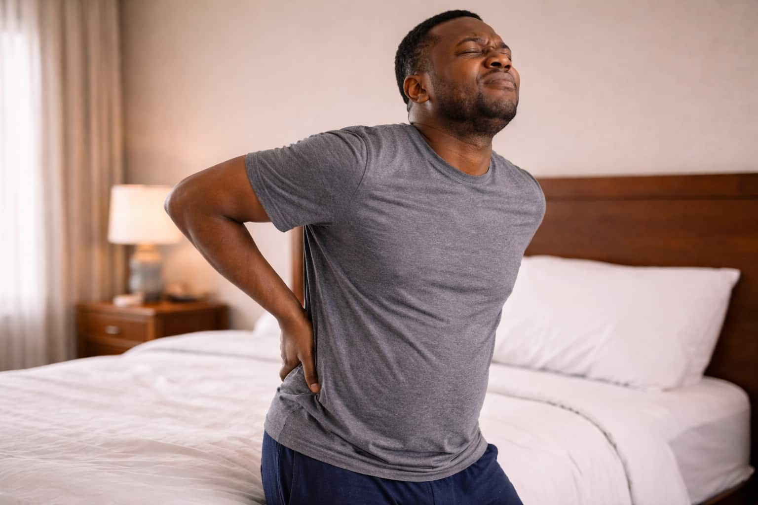 This Is Why Your Back Still Hurts Even If You Stretch