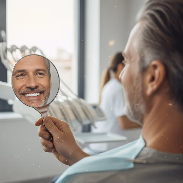 Restorative Dentistry in Lakeview Dental