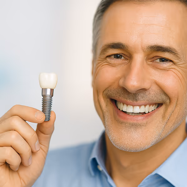 Dental Implants in Lakeview Dental