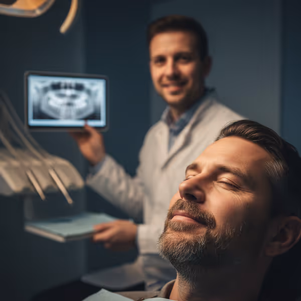  Endodontics in Lakeview Dental