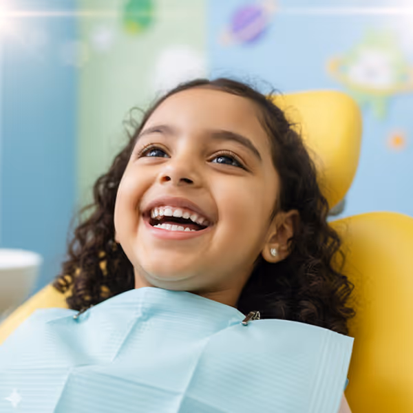 Pediatric Dentistry in Lakeview Dental