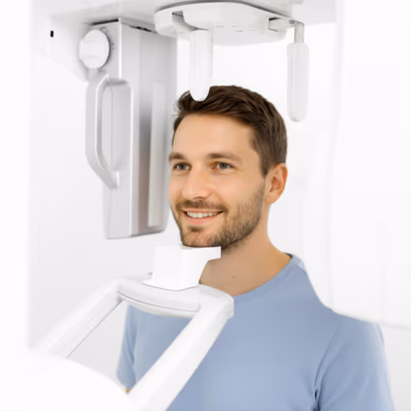 Diagnostic & Digital Services in Lakeview Dental