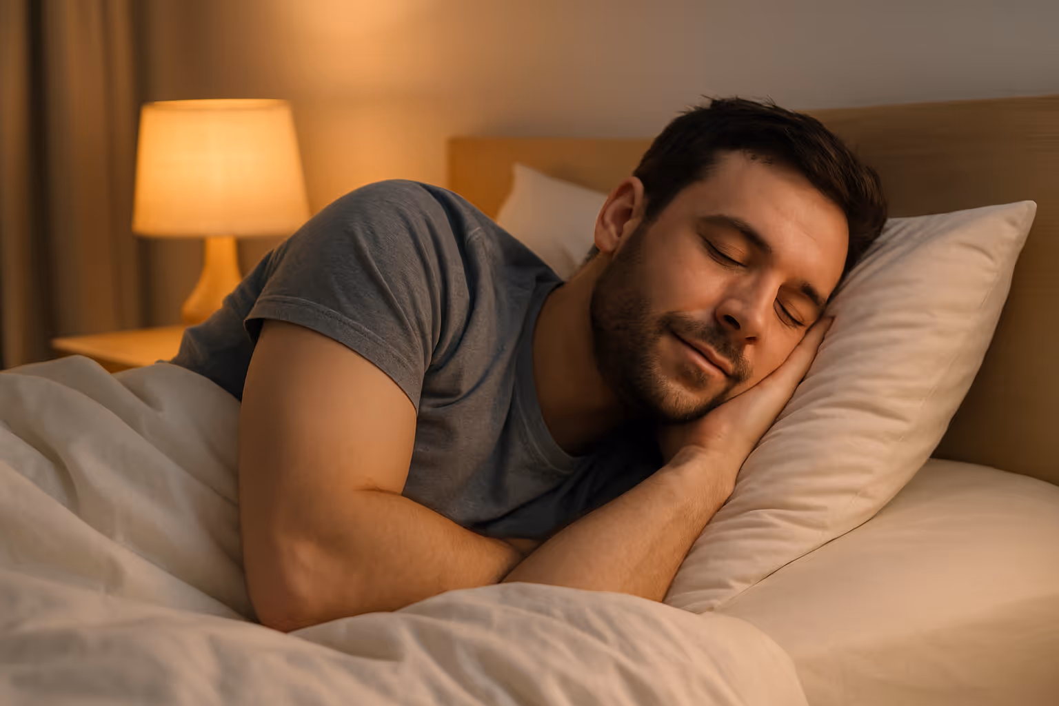 Collaboration with Sleep Specialists procedure performed at Lakeview Dental.