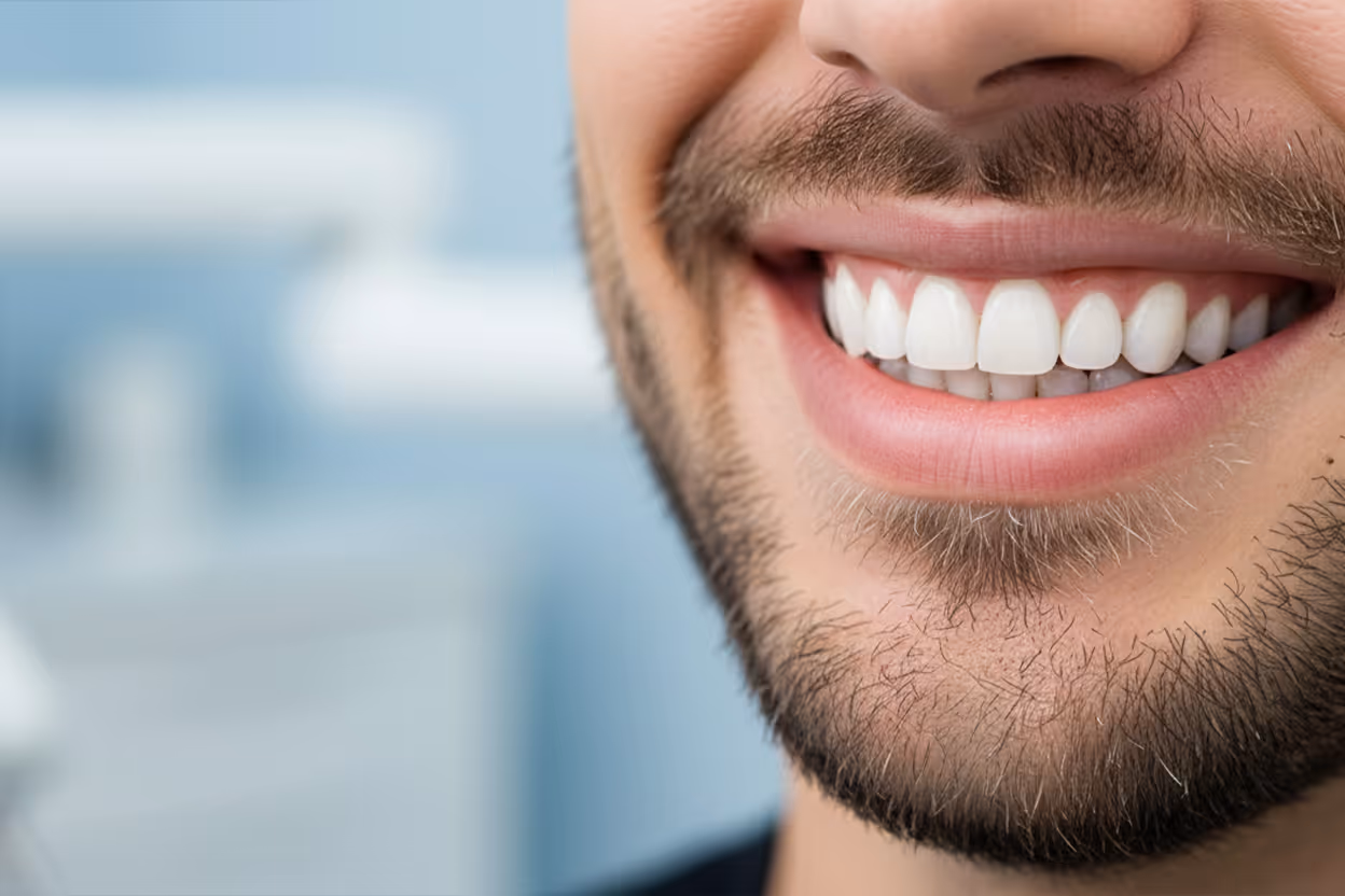 Cosmetic Dental Bonding at Lakeview Dental