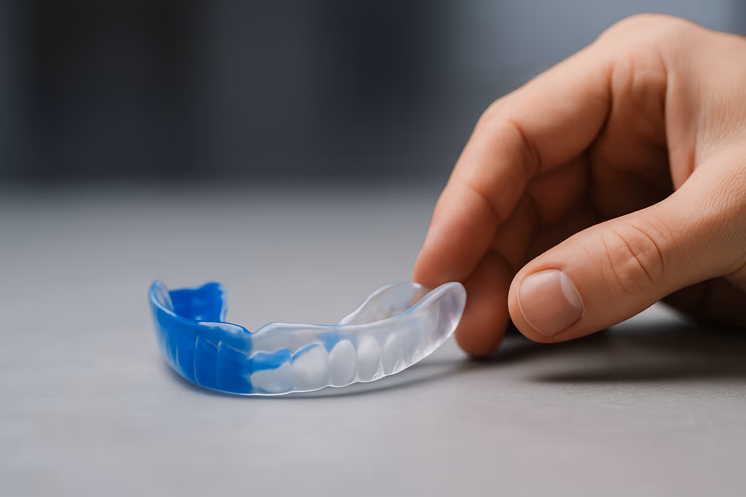 Custom Sports Mouthguards at Lakeview Dental