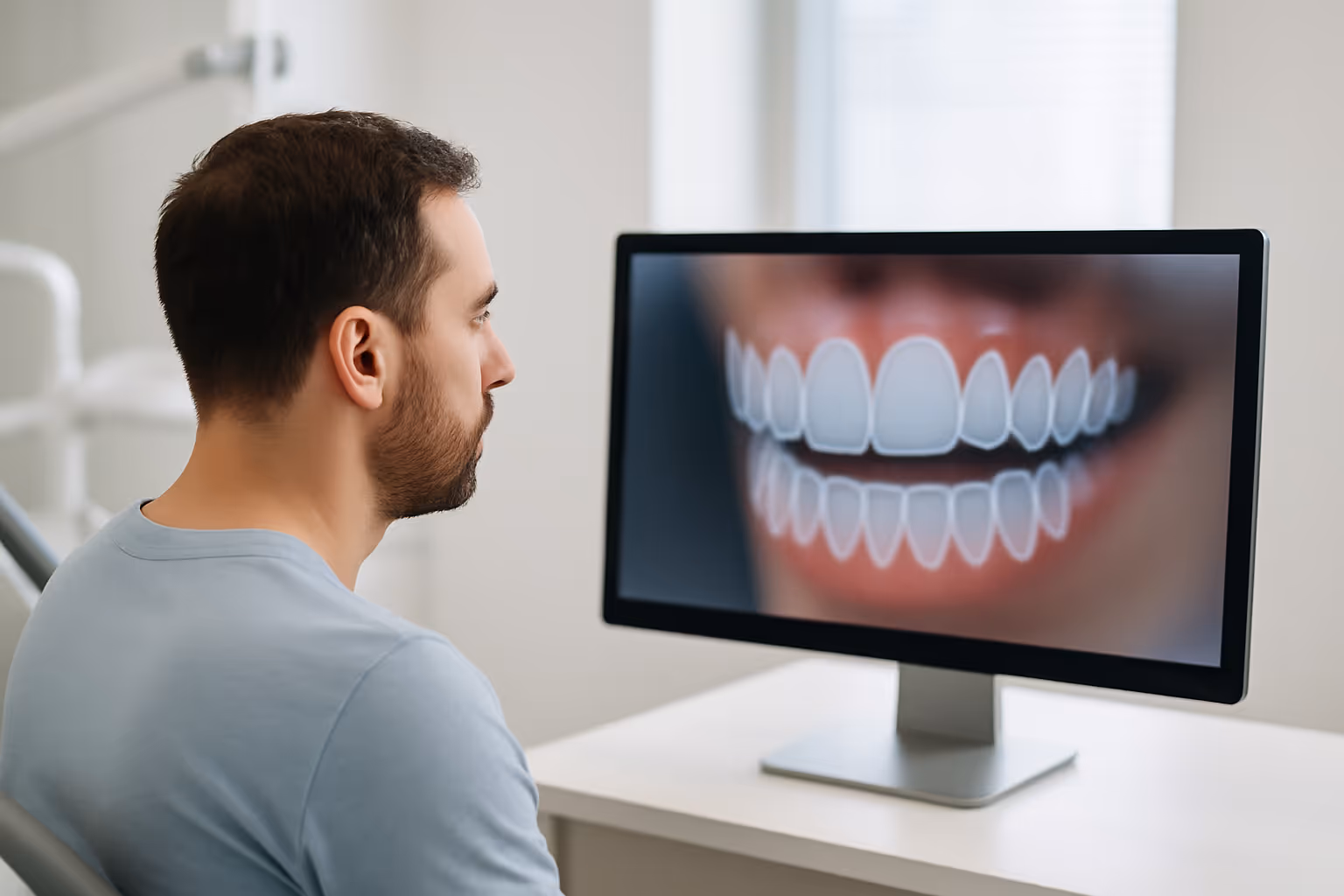 Digital Smile Design (DSD) & Virtual Smile Simulations at Lakeview Dental