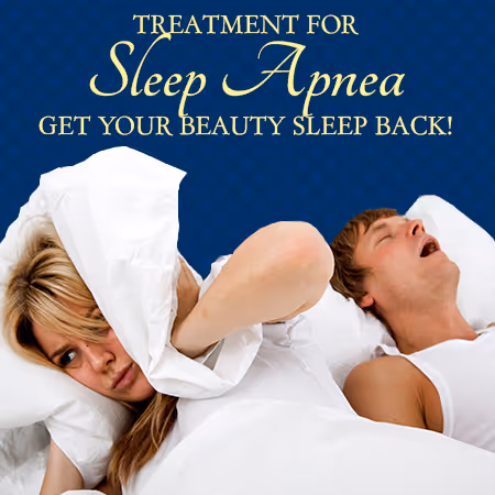 Get Your Beauty Sleep Back with Sleep Apnea Treatment