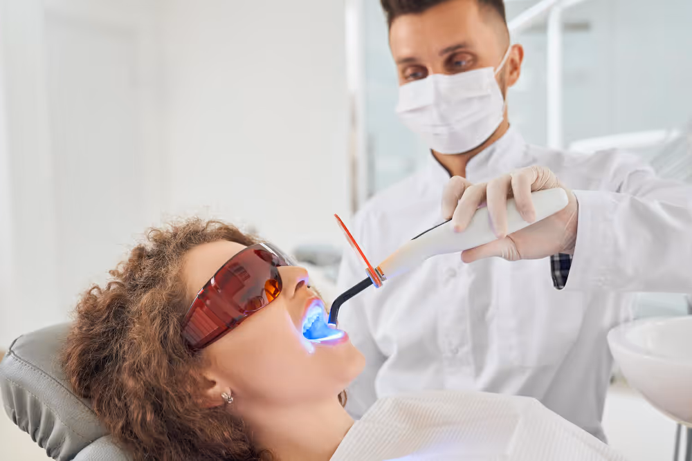 Exploring Solea Laser Dentistry: Less Pain And Faster Recovery