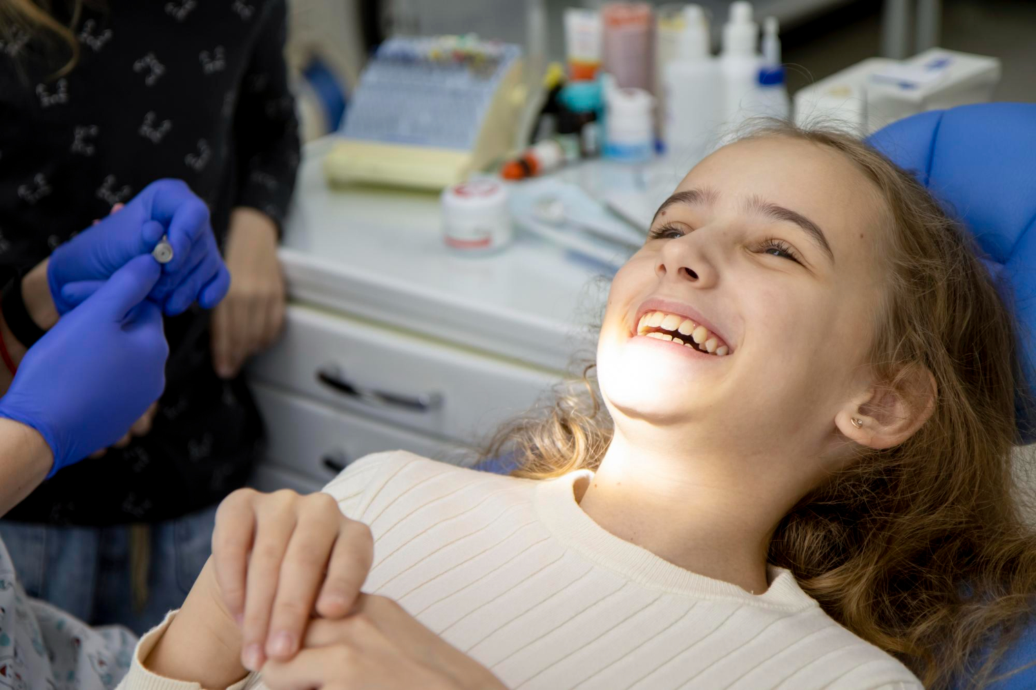 What Dental Sealants Actually Block and Why Kids in Tolar Need Them