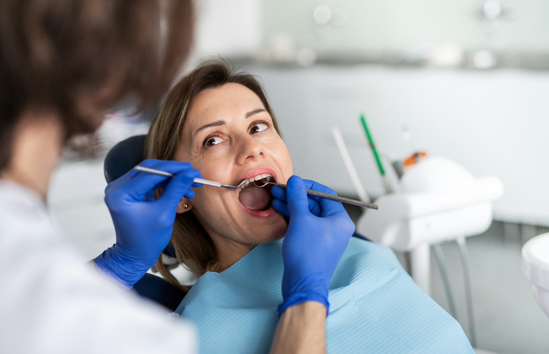 Dental Anxiety in Granbury: Comfort Options for Stress-Free Visits