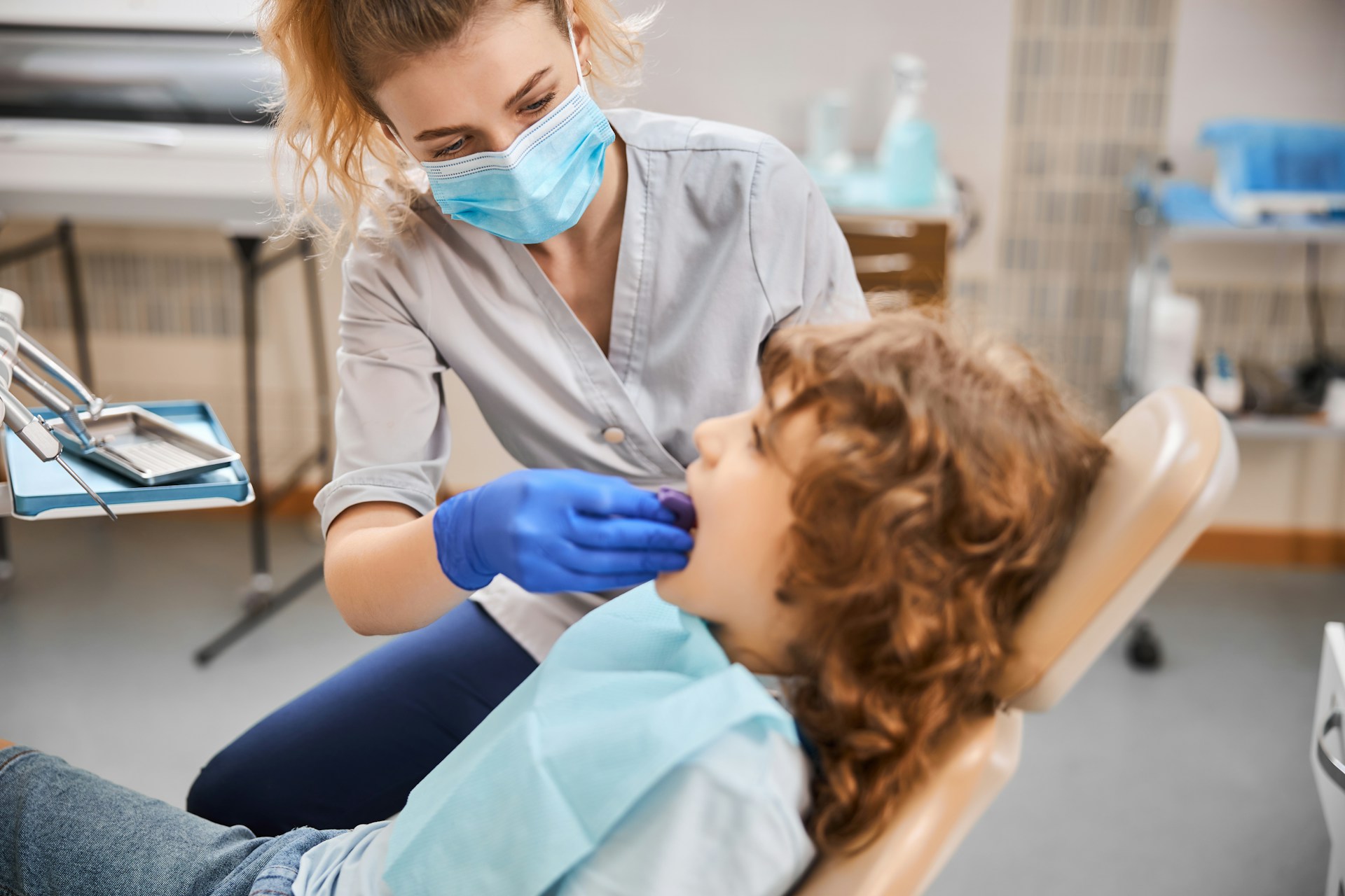 Signs Your Child Is Ready for Their First Dental Exam