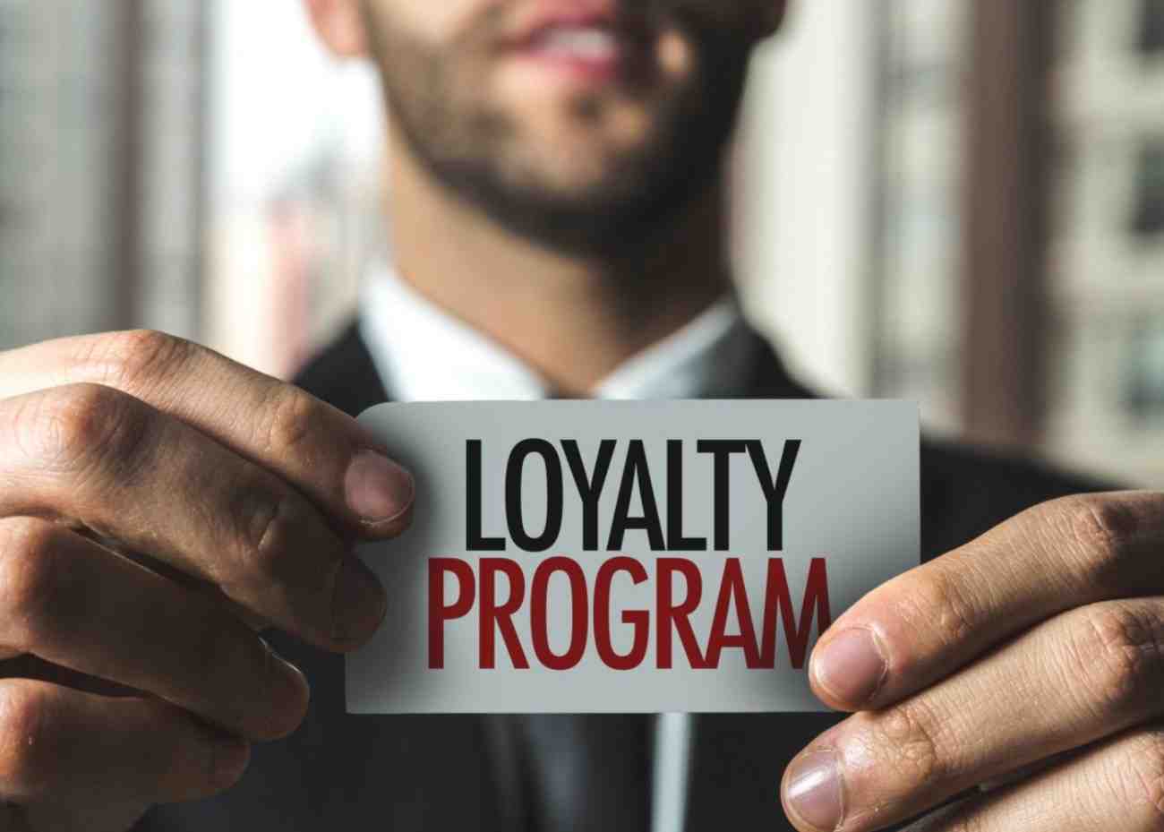 What is loyalty program app
