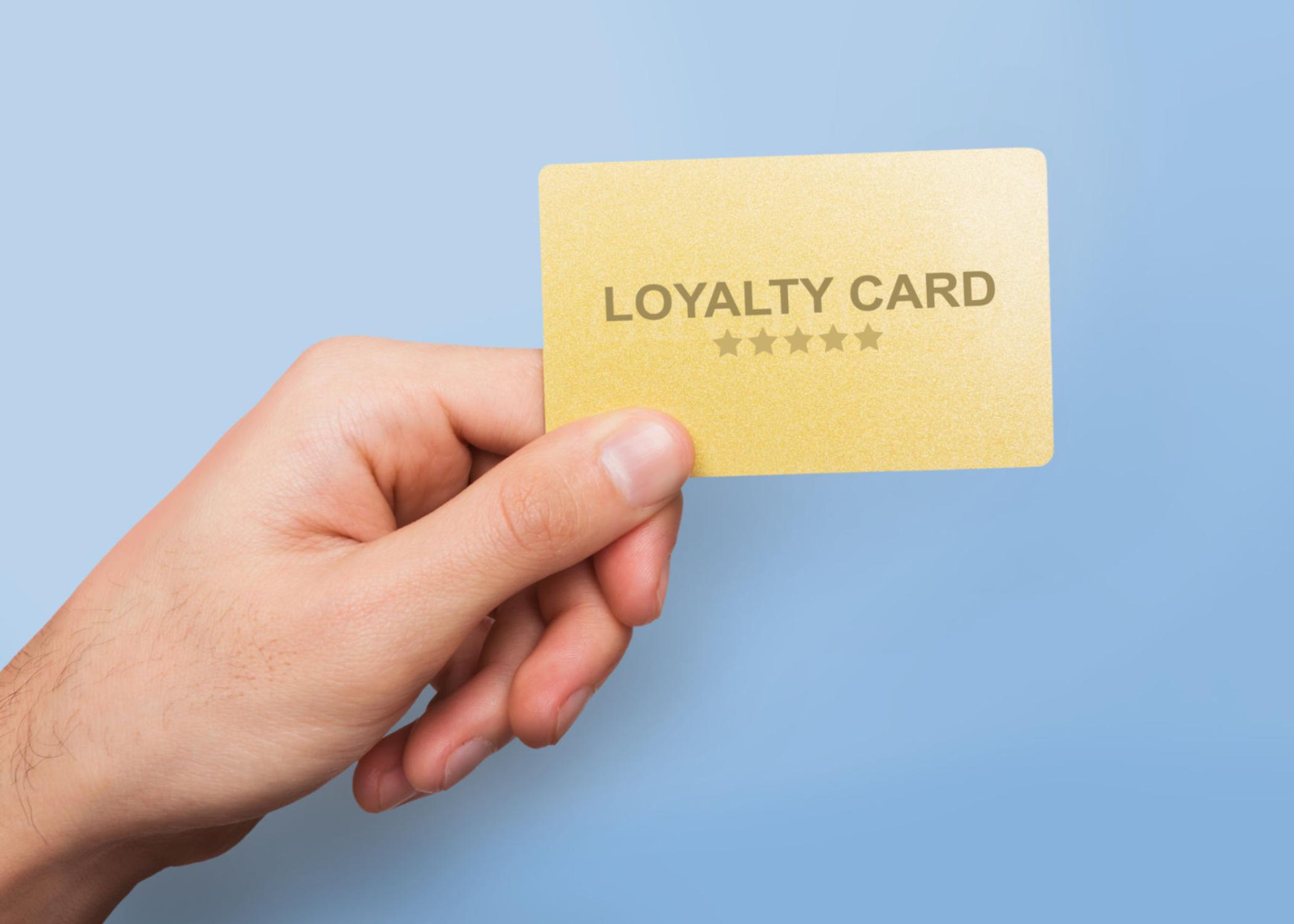 small business customer rewards app