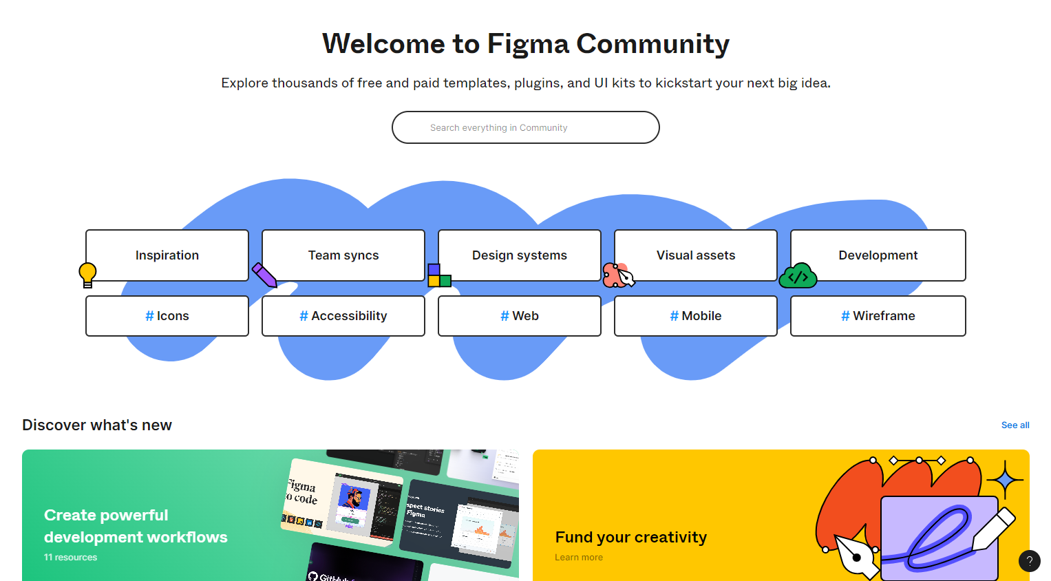 Figma's brand community