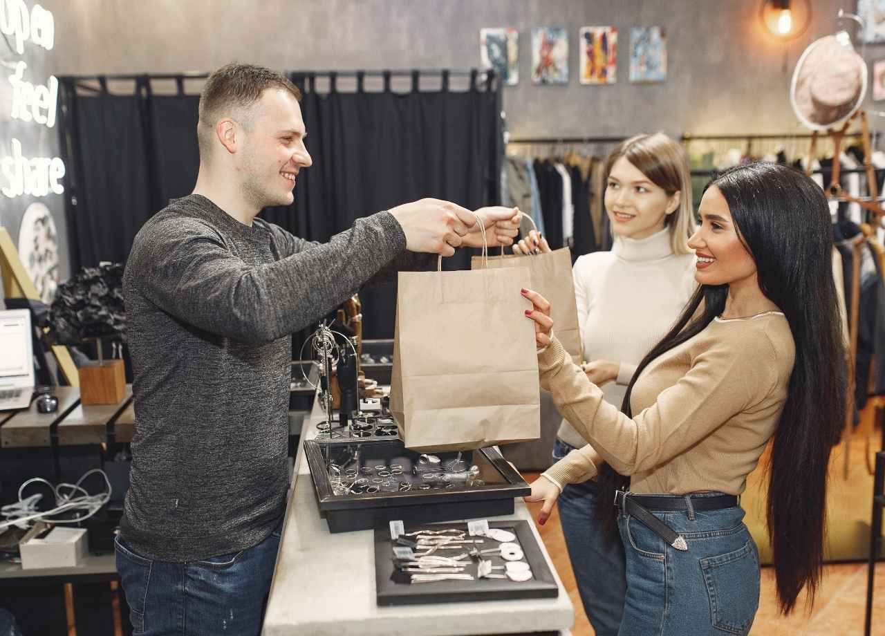 Building Customer Loyalty