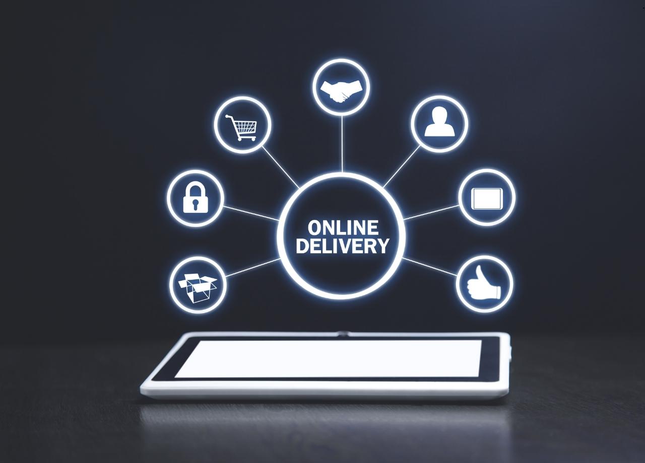 E-Commerce Development