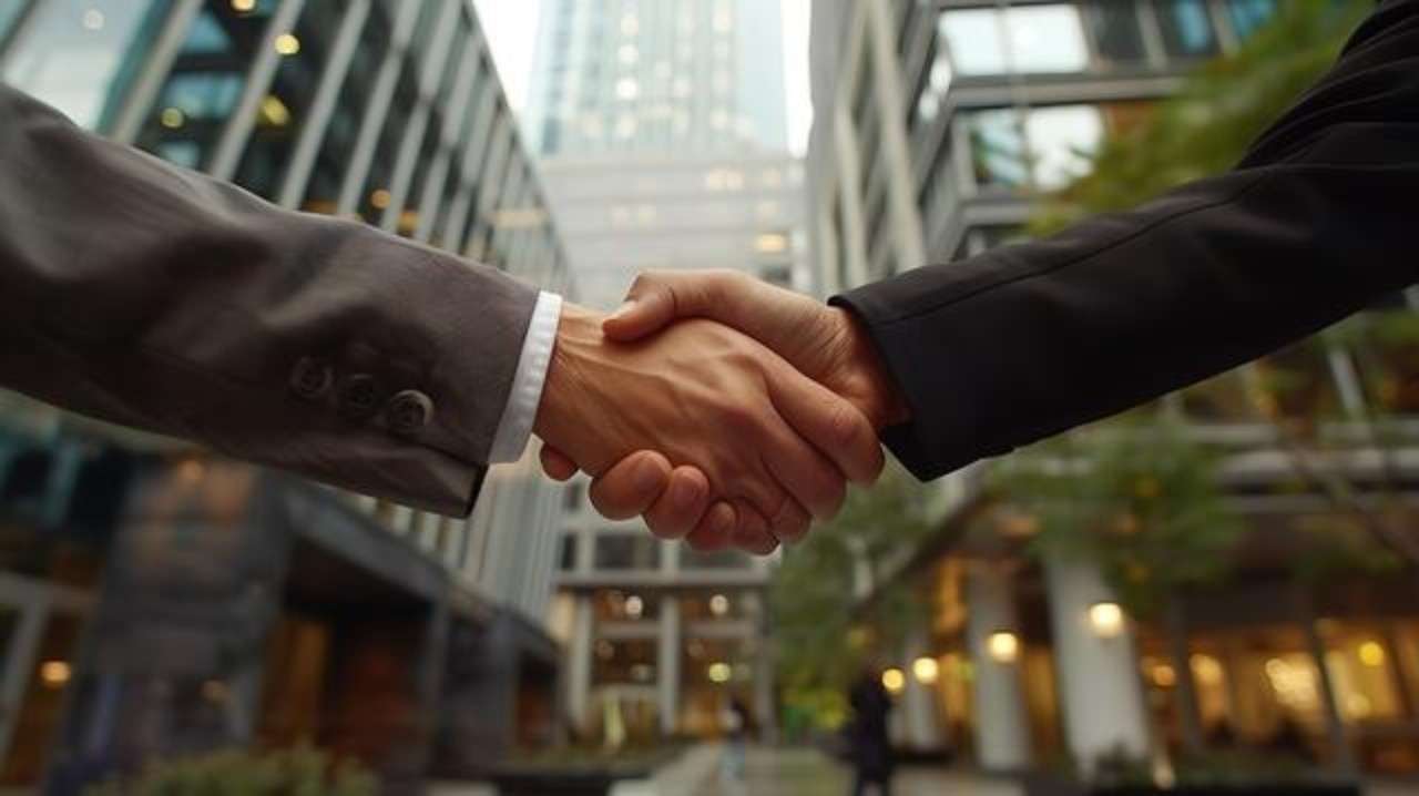Successful Partnership