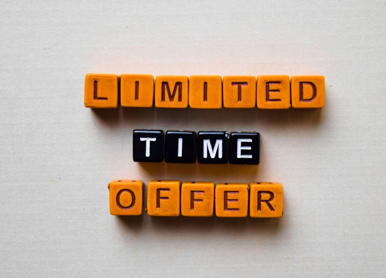 Limited-Time Offers Drive Cross-Selling
