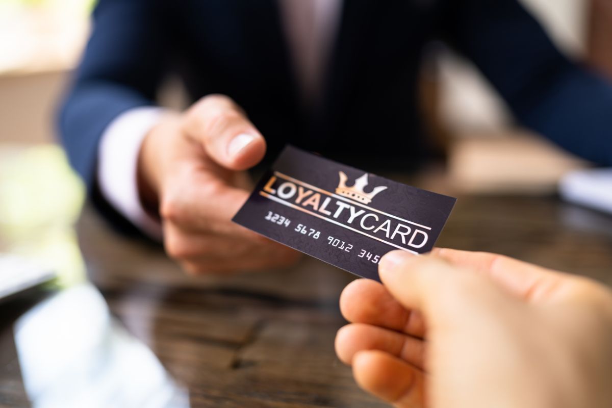 loyalty rewards platform
