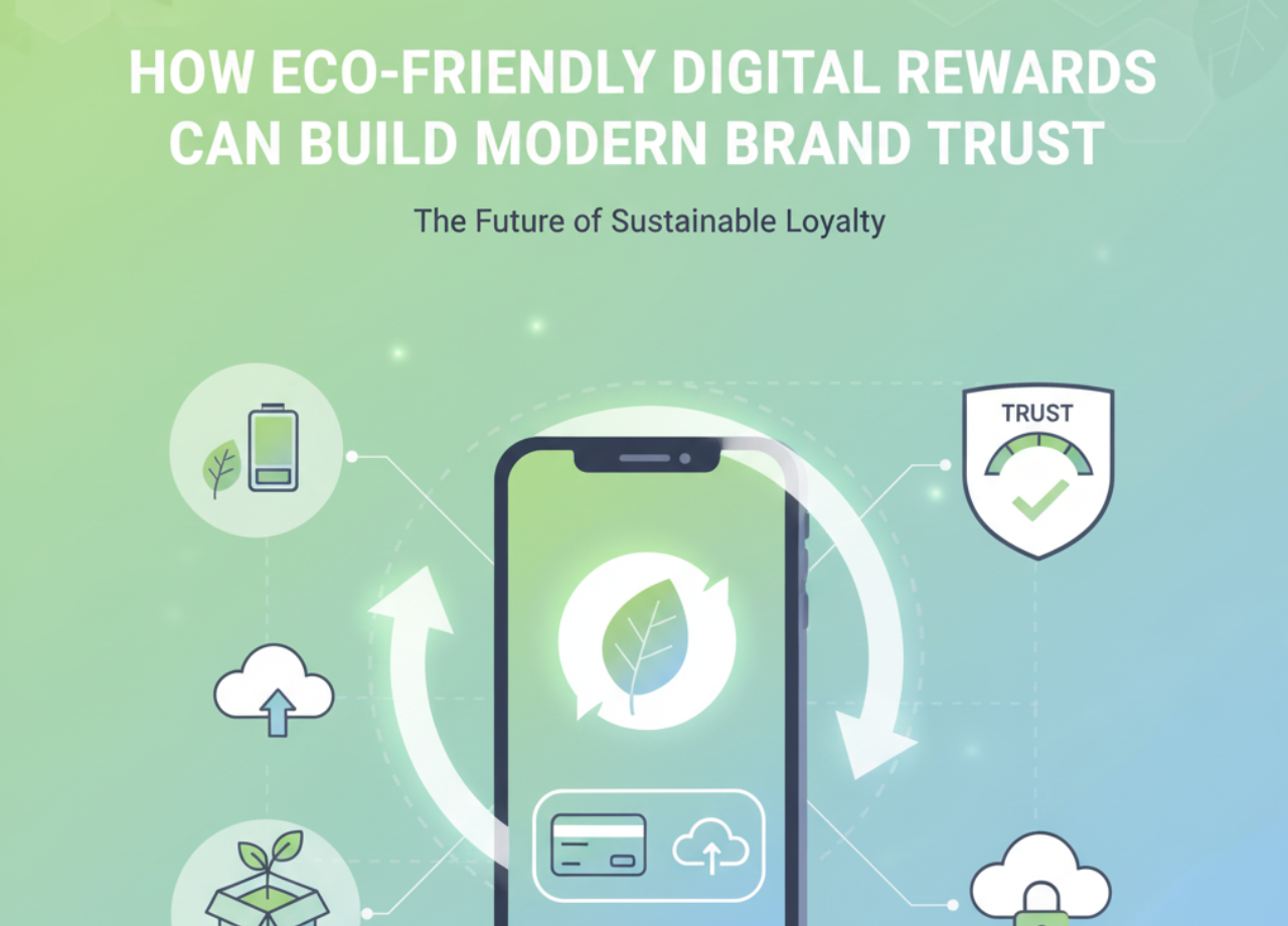 eco-friendly digital loyalty programs