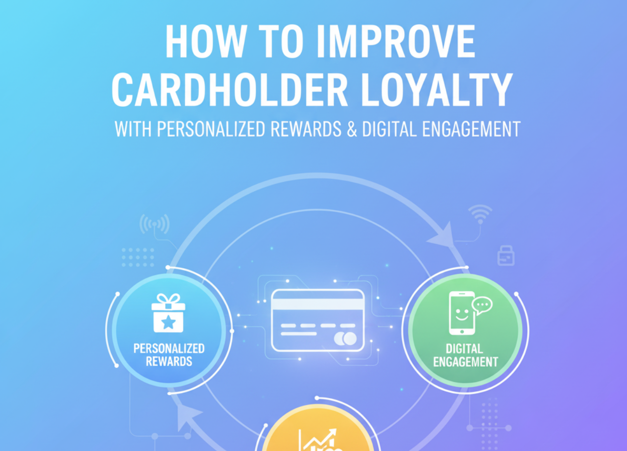 how to improve cardholder loyalty